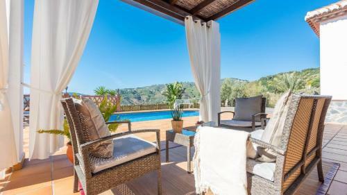 Villa Pitaya Frigiliana By Ruralidays