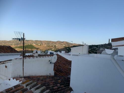 Cerezo's House Terrace & Jacuzzi