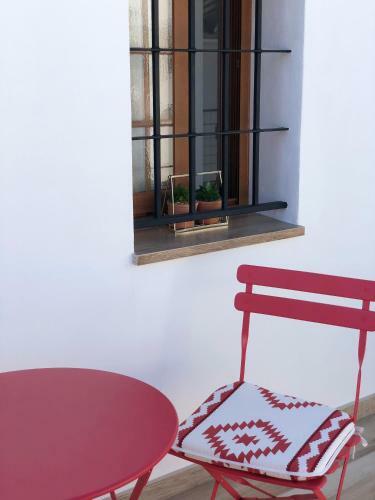 Cerezo's House Terrace & Jacuzzi
