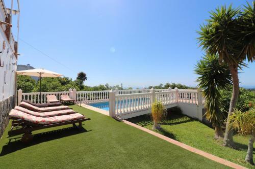 Villa Medina Spainsunrentals
