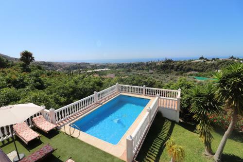 Villa Medina Spainsunrentals