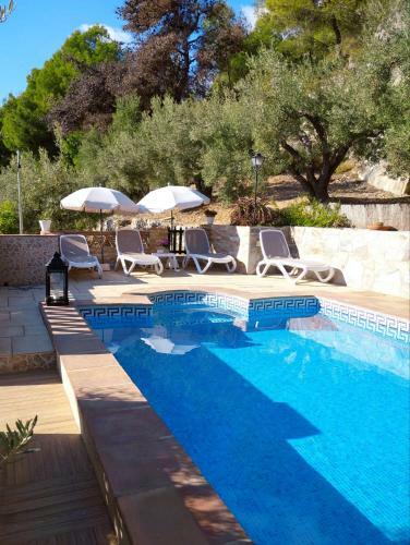 Agroturismo Casa Rural Las Molina