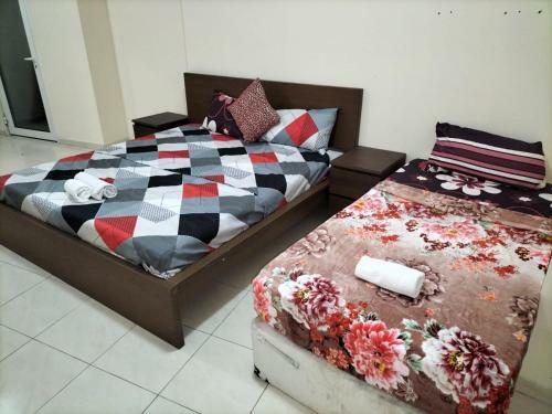 Sahara Mall 3 Bedroom Apartment Nahda