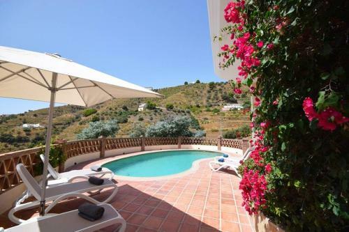 Apartamento Casa Amarilla, Frigiliana