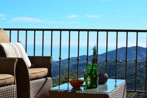 Apartamento Casa Amarilla, Frigiliana