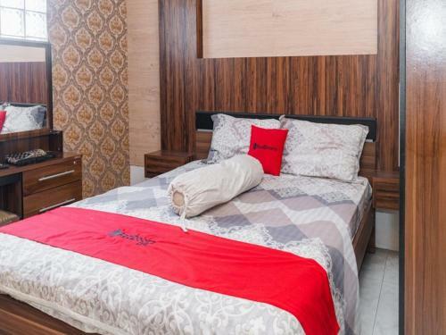 Hostal Reddoorz Syariah @ Ciampea Bogor
