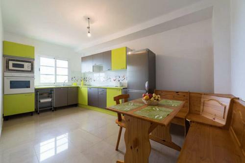 Apartamento Piso Grande G�ldar Con Solarium Vista Mar