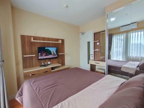 Apartamento Kozy Room Sentul Tower 2 Bedroom