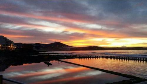 Hostal G�ldar, Habitaci�n Privada En La Playa