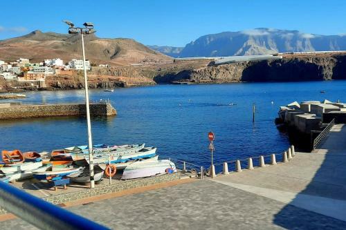 Apartamento El Roquete, Feel The Sea