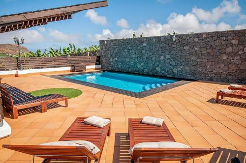 Villa Finca Jard�n Del Norte