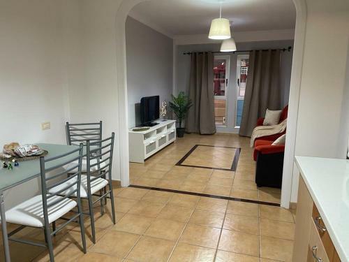 Apartamento Sol Y Playa Con Piscina Y Wifi