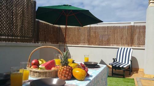 Apartamento Relaxing Atico Playa Sardina