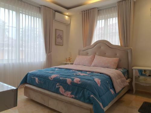 Villa Omah Kumpul Sentul
