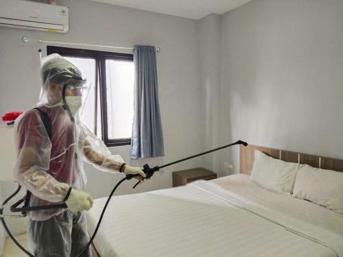 Hotel Residence Tanjung Pakuan
