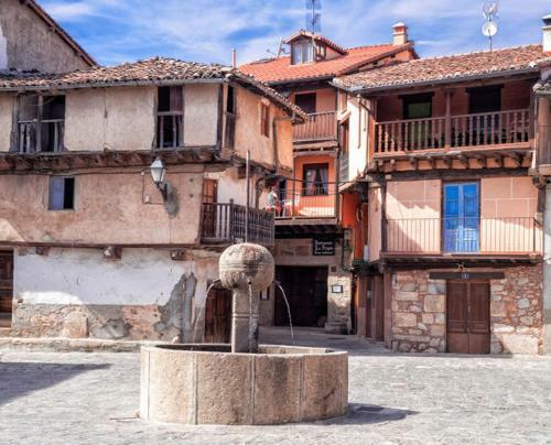 La Serrana de La Vera Casa Rural