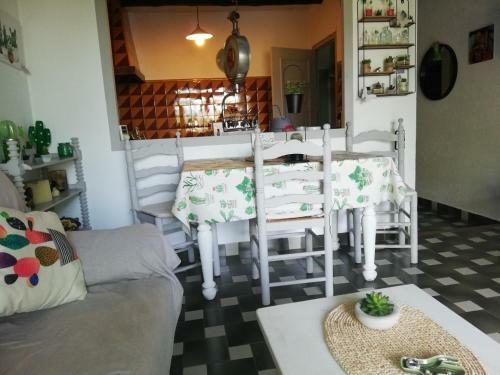 Apartamento Can Cactus Garriguella