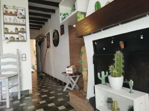 Apartamento Can Cactus Garriguella