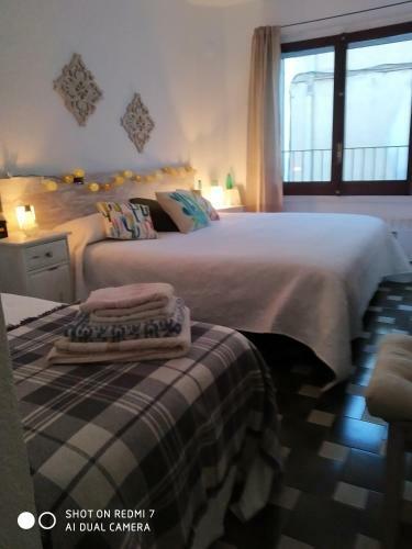 Apartamento Can Cactus Garriguella