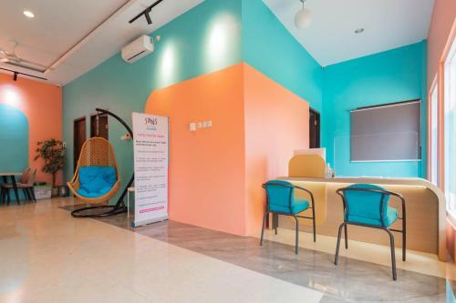 Hotel Sans Resort Parung Bogor