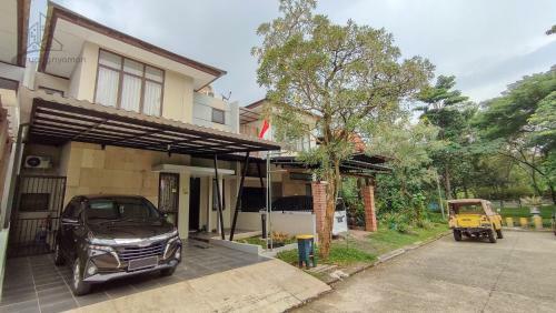 Hostal Atmosfer Guest House Sentul
