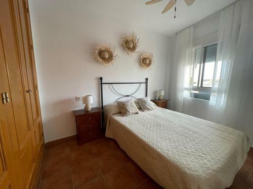 Apartamento 3 Dormitorios Frente Al Mar Garrucha