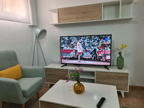 Apartamento Estudio Green Garrucha