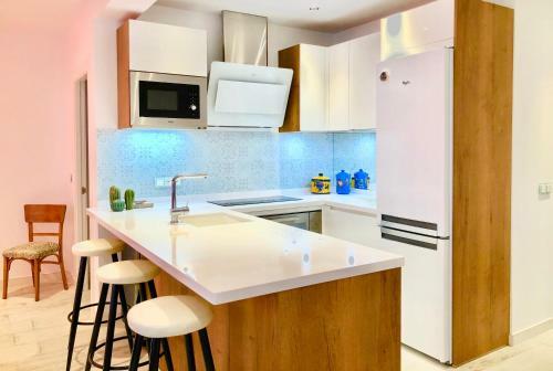 Apartamento Reci�n Reformado