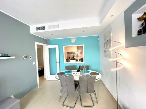 Apartamento Feliz Casa El Pinar Garrucha