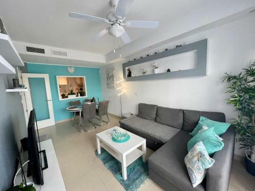 Apartamento Feliz Casa El Pinar Garrucha