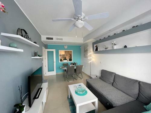 Apartamento Feliz Casa El Pinar Garrucha