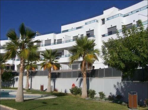 Apartamento Feliz Casa El Pinar Garrucha