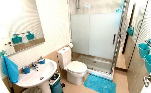 Apartamento Feliz Casa El Pinar Garrucha