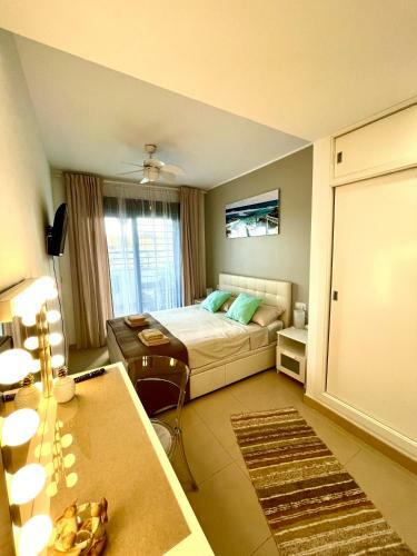 Apartamento Feliz Casa El Pinar Garrucha