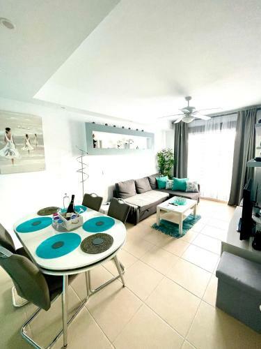 Apartamento Feliz Casa El Pinar Garrucha