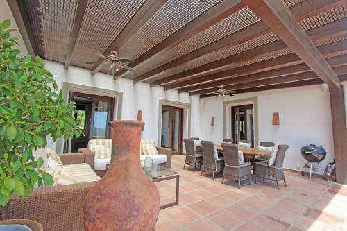 Villa Allegra 8p With Pool In Gaucin