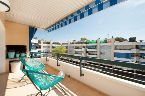 Apartamento Modern Penthouse With Rooftop Close To The Beach