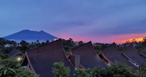 Vimala Hills Villa 4 Bedroom With Mountain View