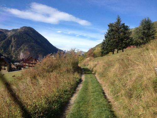 Apartamento Dulce Y Luminoso Ap. En Baqueira