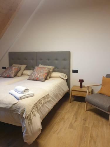 Apartamento La Bordeta de Blas
