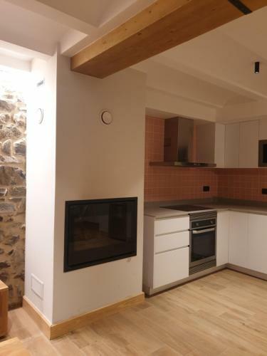 Apartamento La Bordeta de Blas