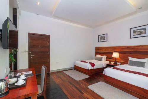 King Rock Boutique Hotel