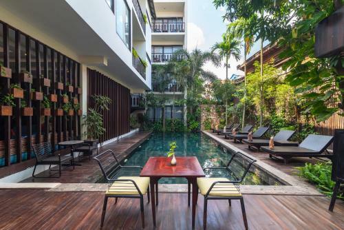 King Rock Boutique Hotel
