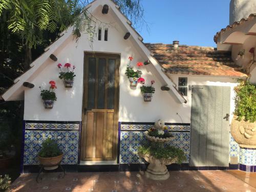 "la Chacra" Casa T�pica Valenciana