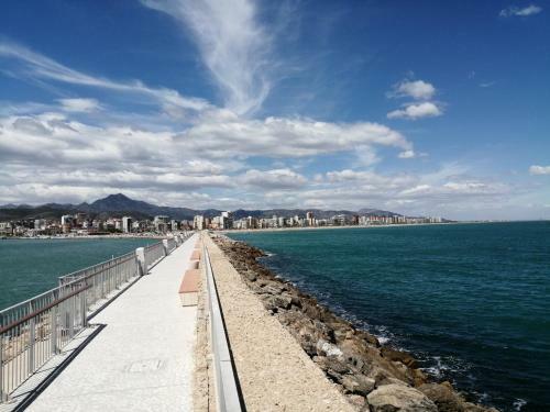 Rio Serpis Apartment, Gandia