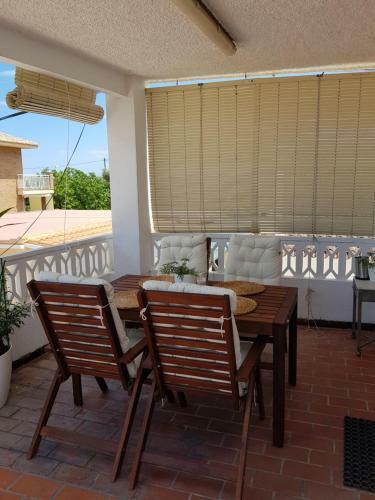 Exclusive Apartment - Playa de Marenys de Rafalcaid