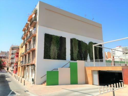 Unigue Design Apartment, Gandia