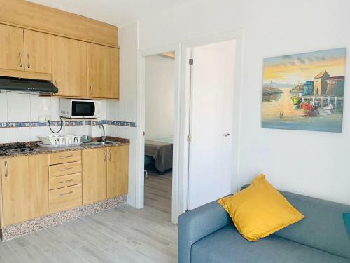 Apartamento Estrella En Playa de Gand�a