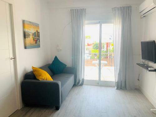 Apartamento Estrella En Playa de Gand�a