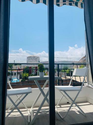 Apartamento Estrella En Playa de Gand�a